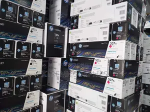 Hp 207a Original Toner Black