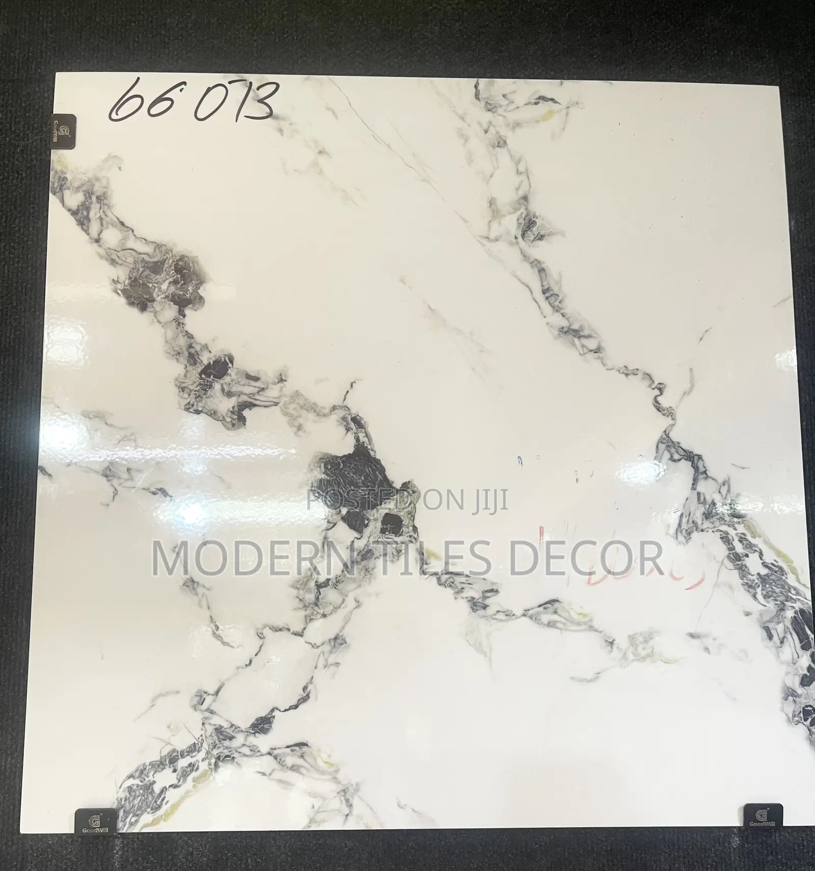 Modern Tiles