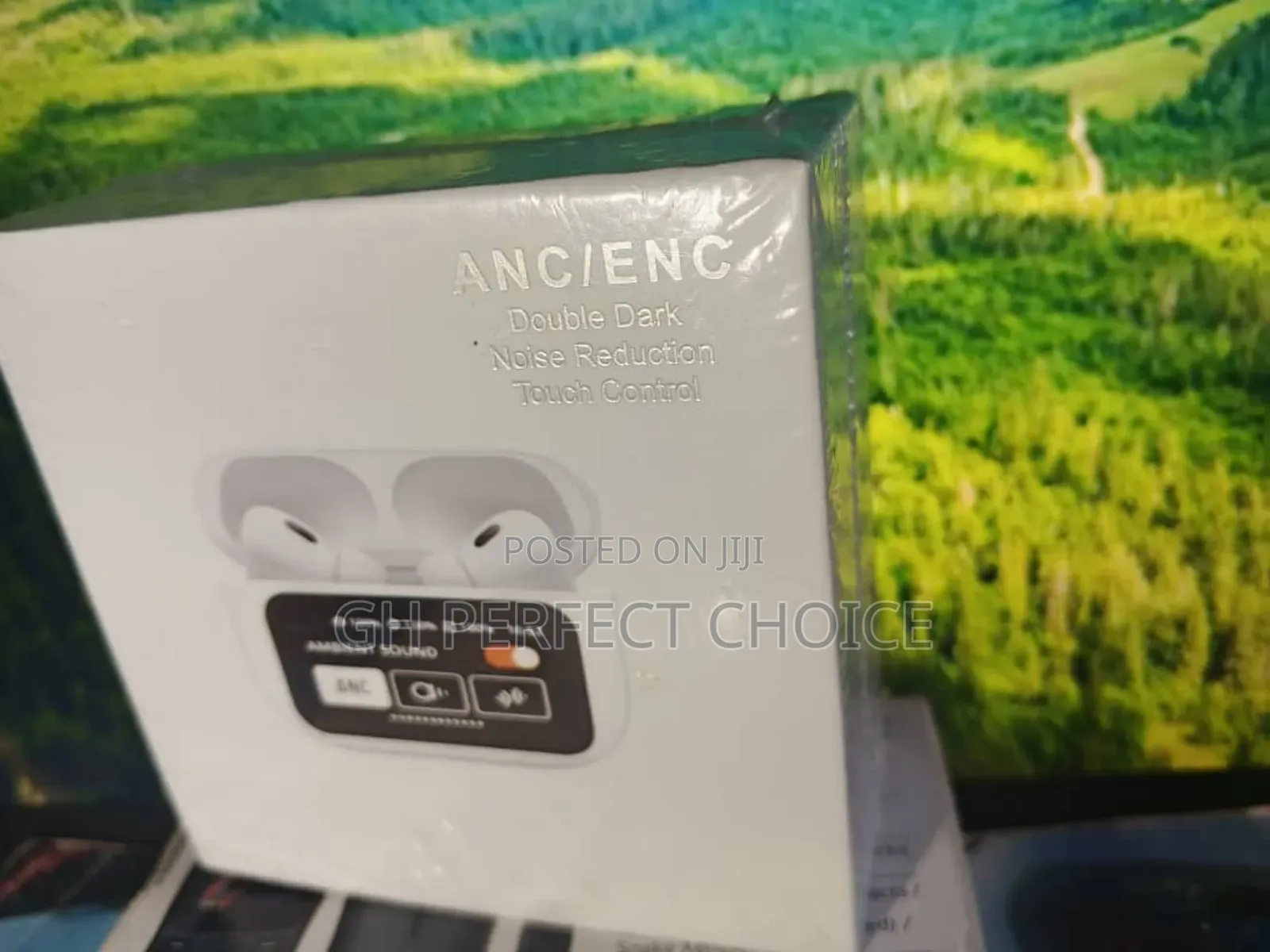 Apple Anc Audiolux Touch Airpods - 2nd Gen