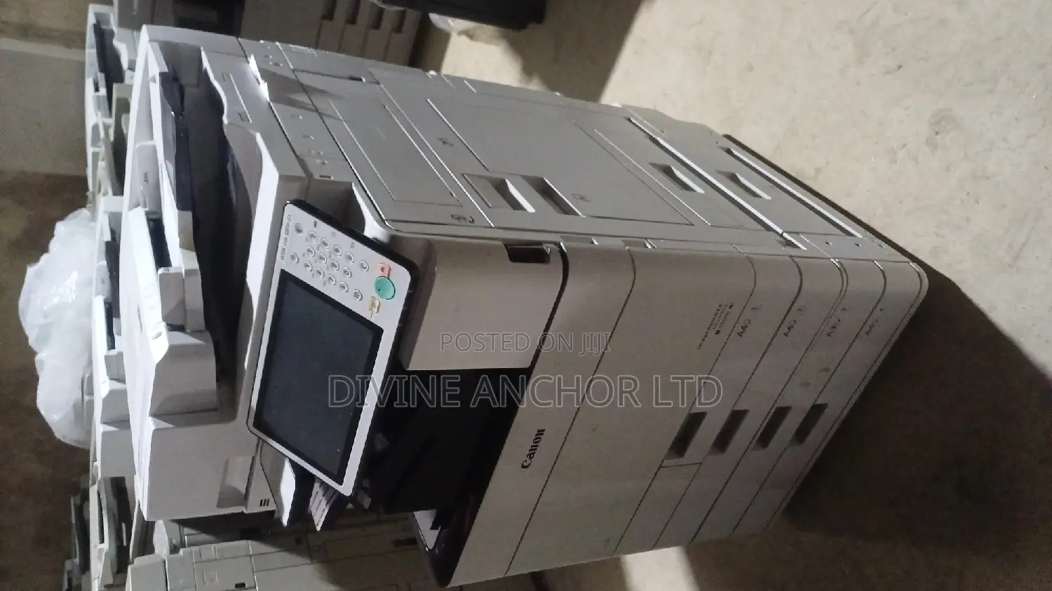 Canon C3320 Printer Copier