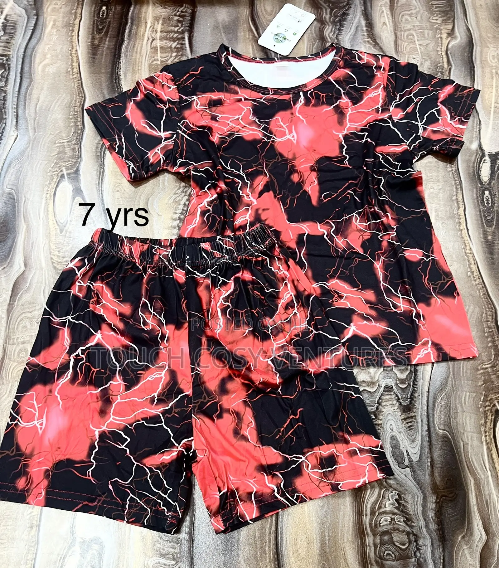 Kids Fashionable Apparel