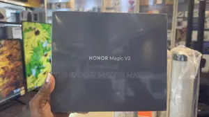 New Honor Magic V3 512 GB Black