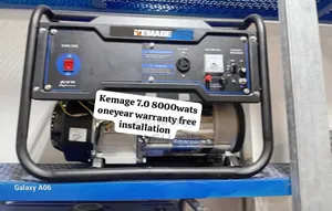 Your Power Insurance Kemage Generator 8000watts Generator