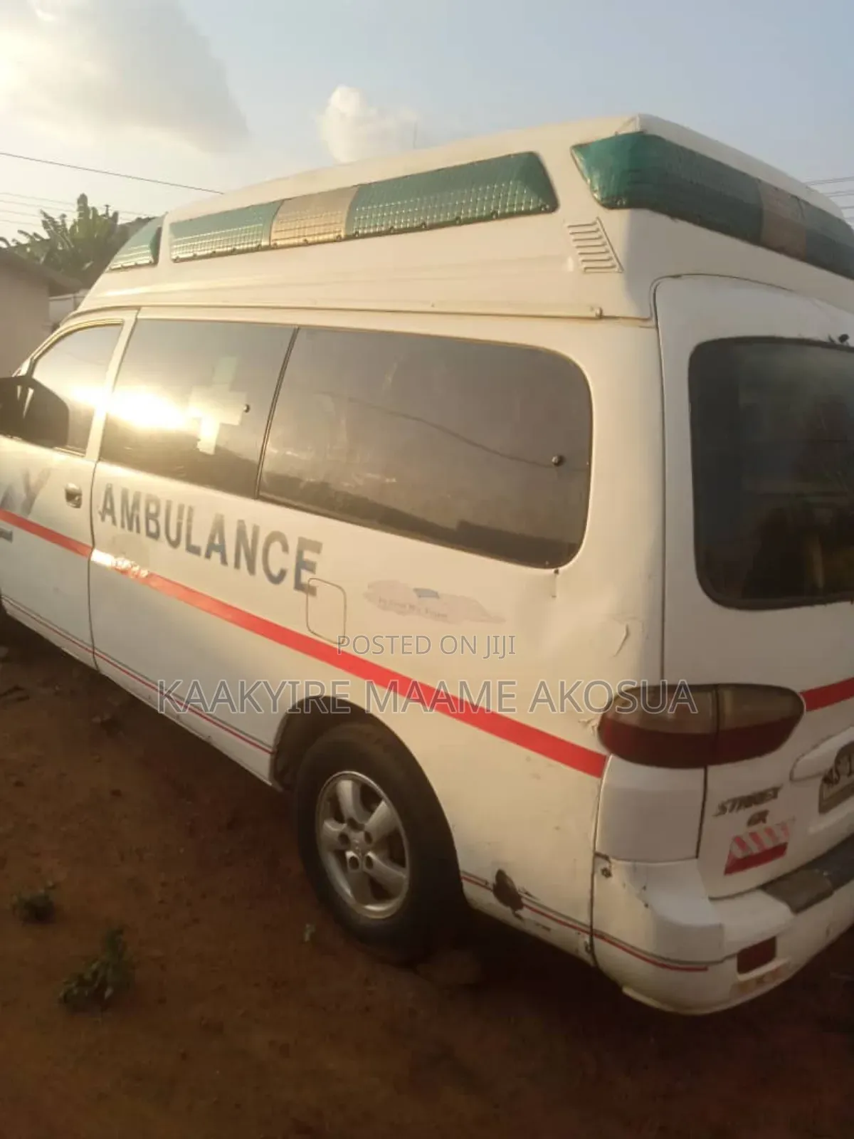 Hyundai H-100 2004 White