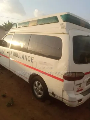 Hyundai H-100 2004 White