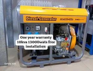 Top Tier Power Performance Ingco Generator Diesel Ingco