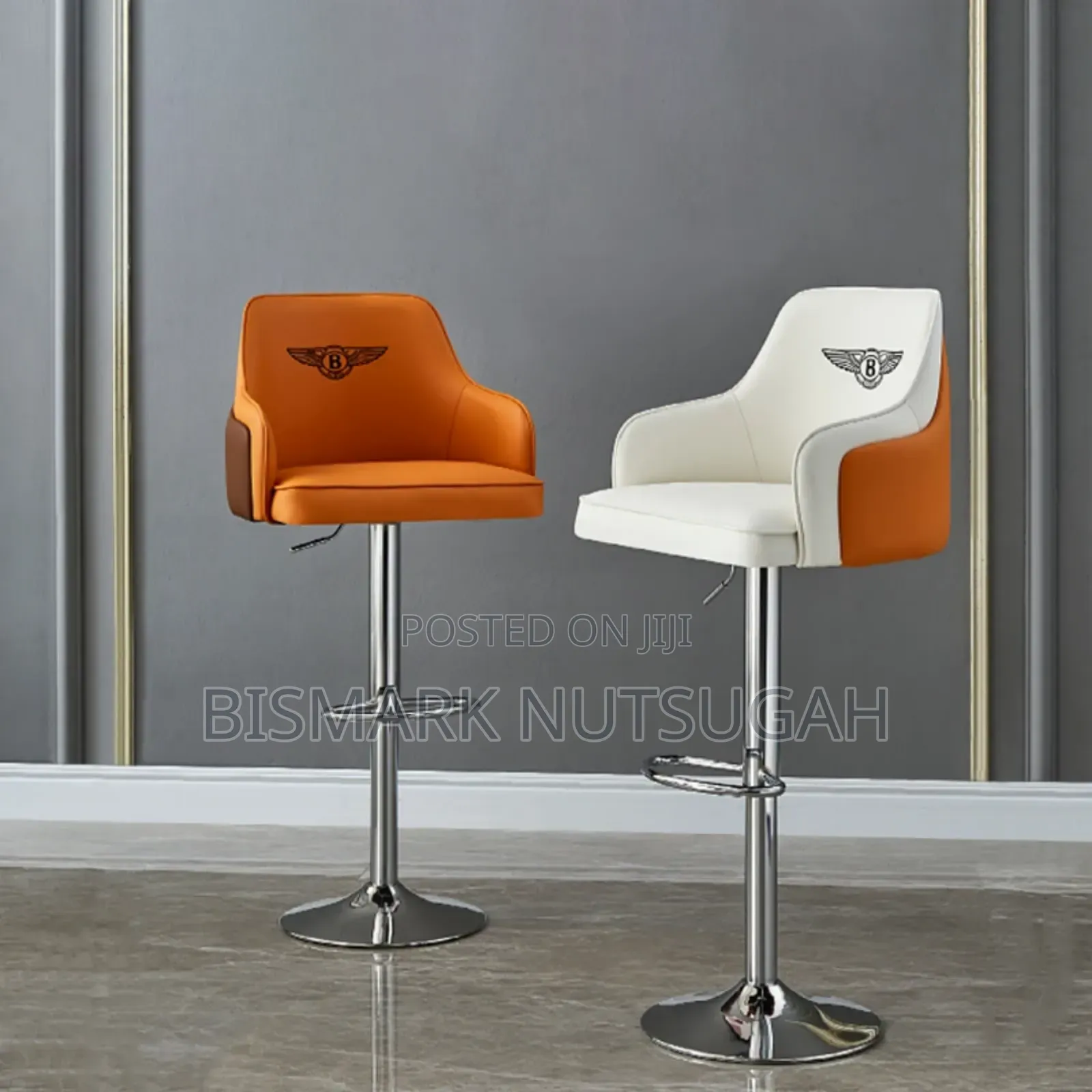 Luxury Bar Chairs for Sale
