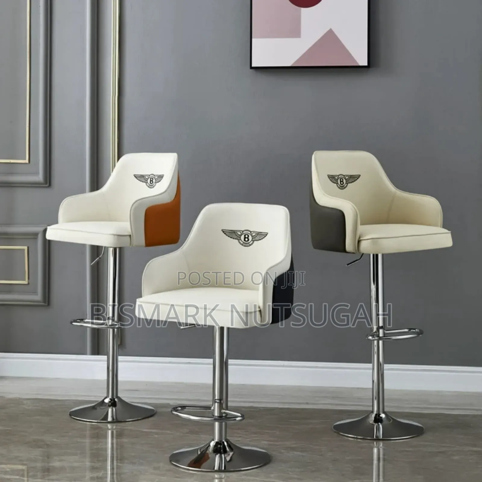 Luxury Bar Chairs for Sale