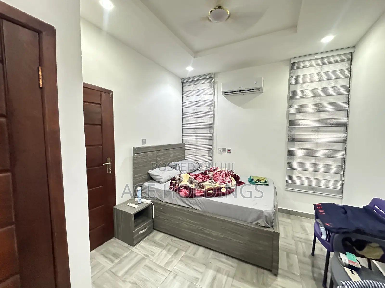 Furnished 2bdrm Apartment in Nmai Dzorn for sale