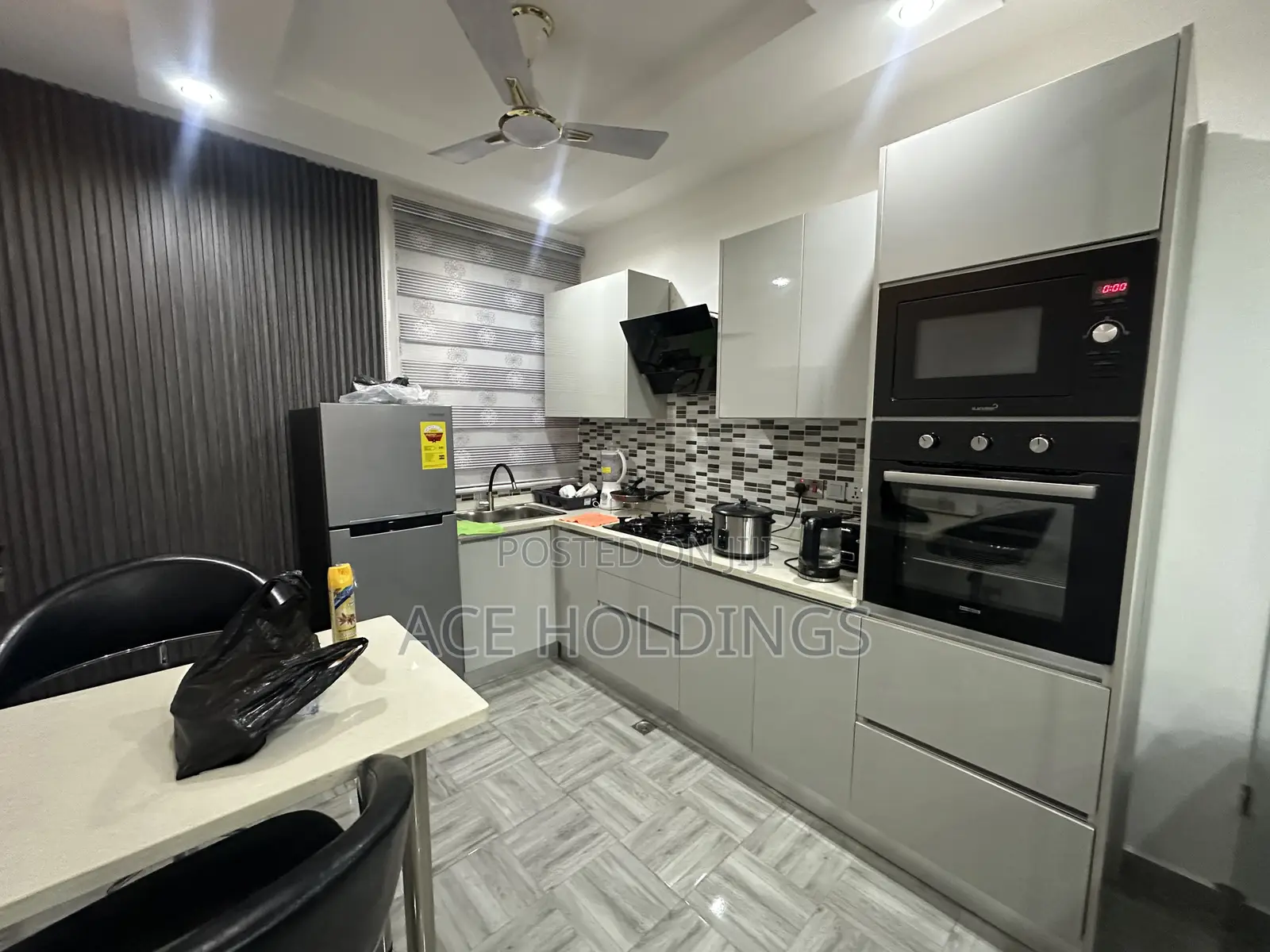 Furnished 2bdrm Apartment in Nmai Dzorn for sale