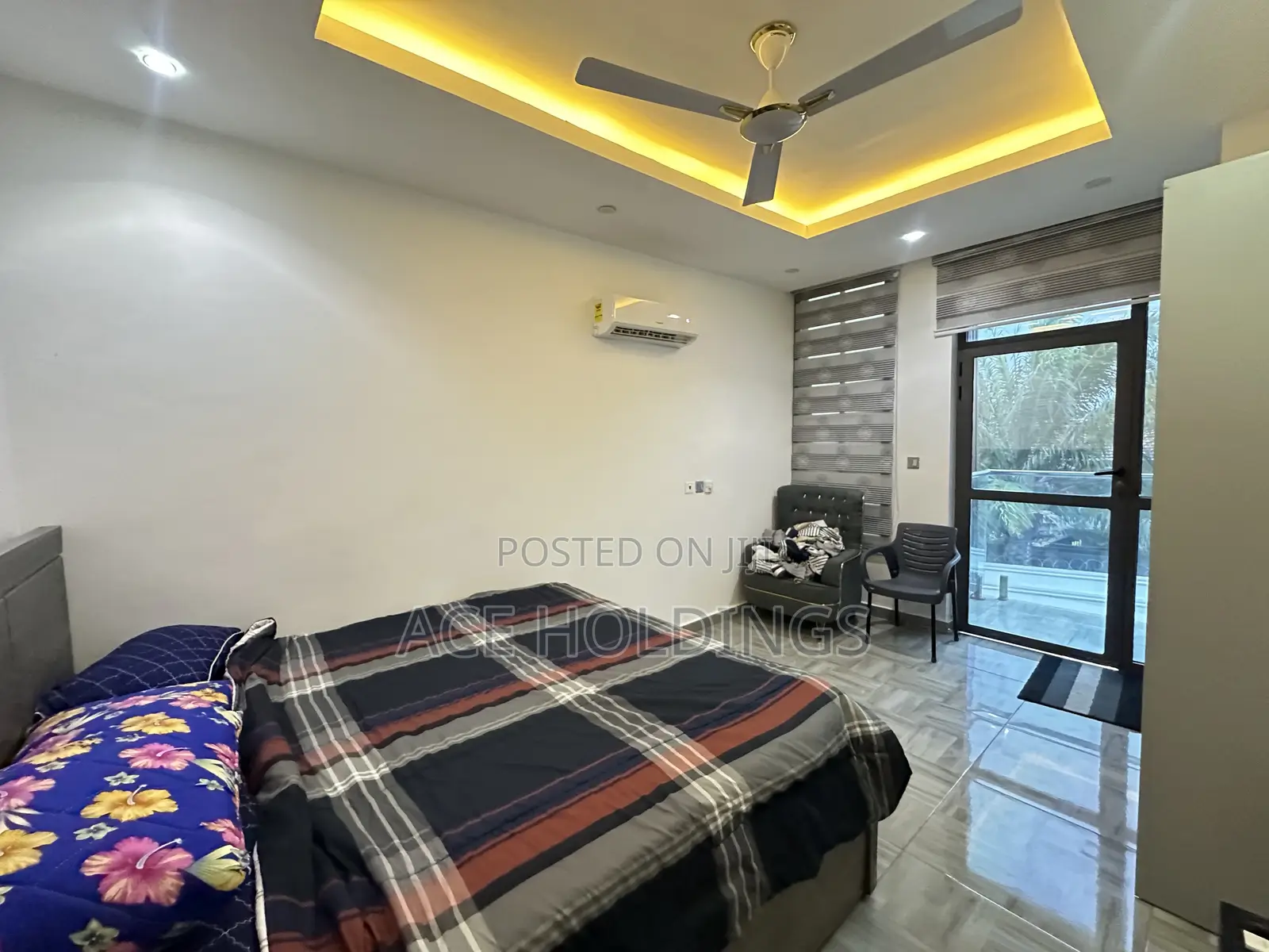 Furnished 2bdrm Apartment in Nmai Dzorn for sale