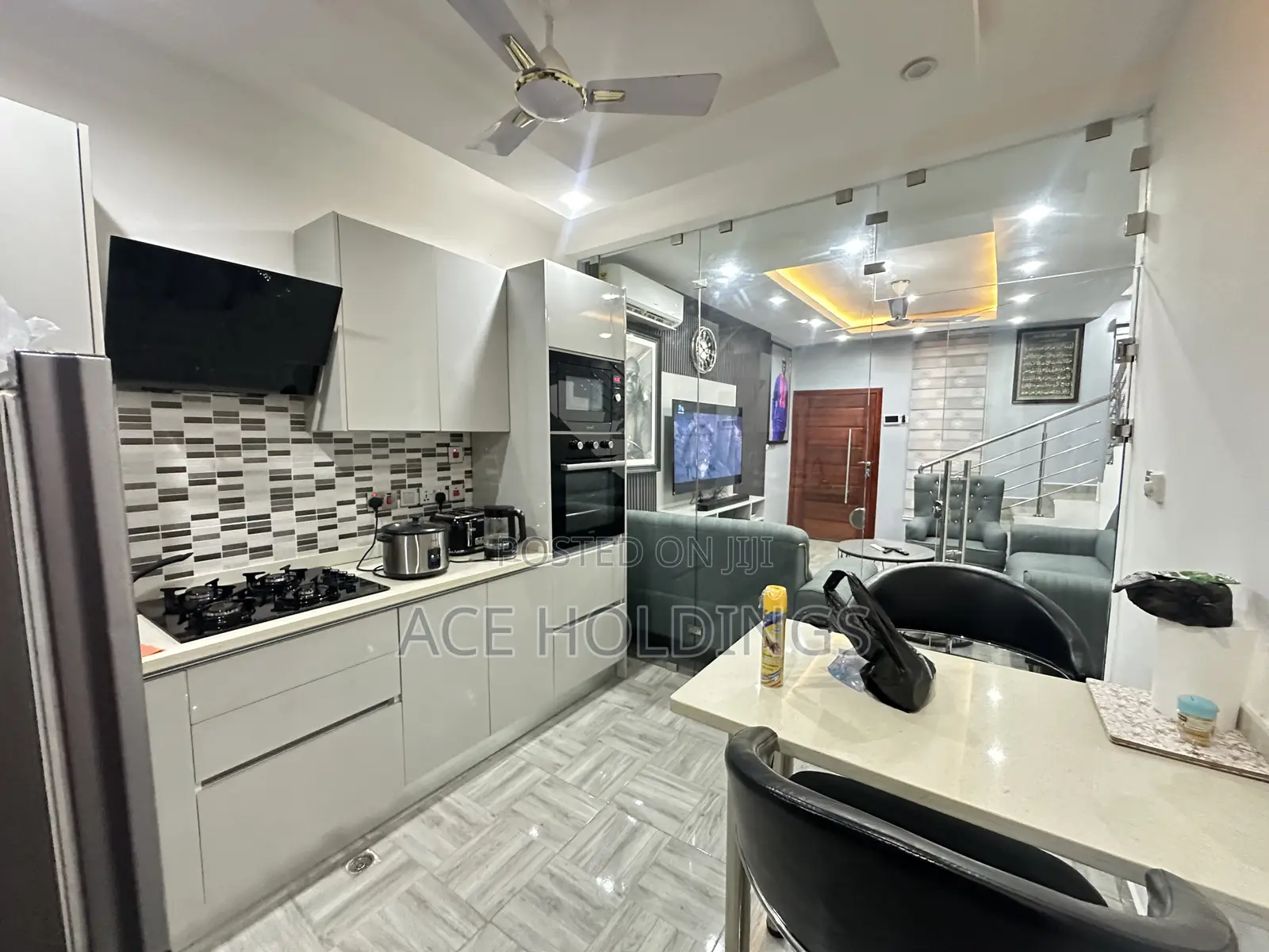 Furnished 2bdrm Apartment in Nmai Dzorn for sale