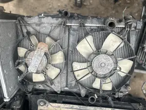 Honda Civic 2012 Complete Radiator With Fan