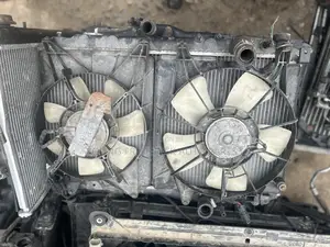 Honda Civic 2012 Complete Radiator With Fan