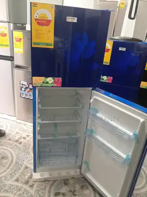 Combative Westpool Fridge Freezer Wp-158a 138l Set