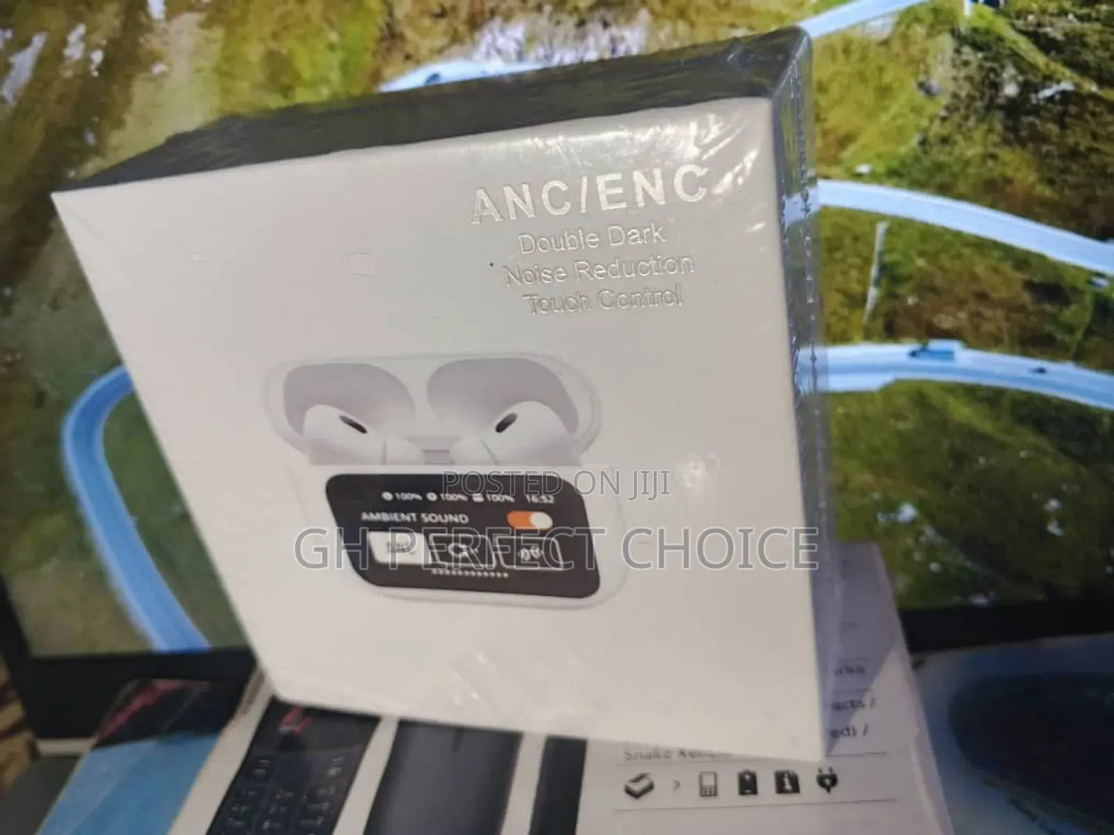Puresound Pro Apple Anc Airpods - 2nd Gen