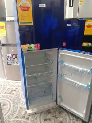 Blissful 138l Westpool Fridge Freezer Wp-158a Energy Set