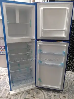 Blue Glass Westpool Fridge Freezer Wp-158a System Set