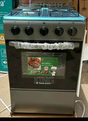 Tamashi Oven Oven With 4 Bunner