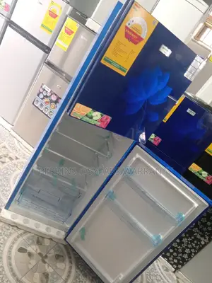 Blue Glass Westpool Fridge Freezer Wp-158a System Set
