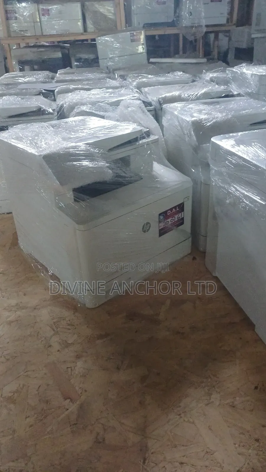 Hp M477 Colour Printer