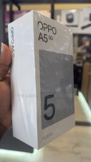 Photo - New Oppo A5 128 GB White