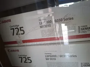Canon 725 Genuine Toner