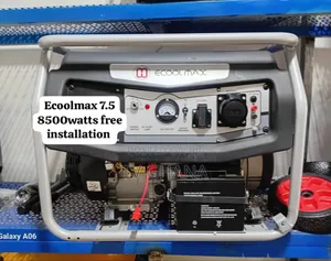 Might Generator Might Power Ecoolmax Generator 7.5