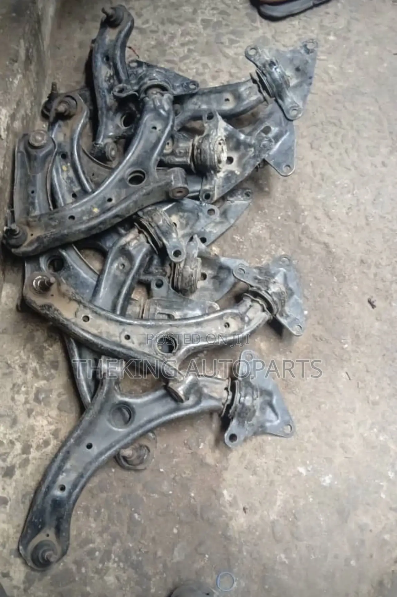 Honda Fit 2009 to 2015 Lower Arm.