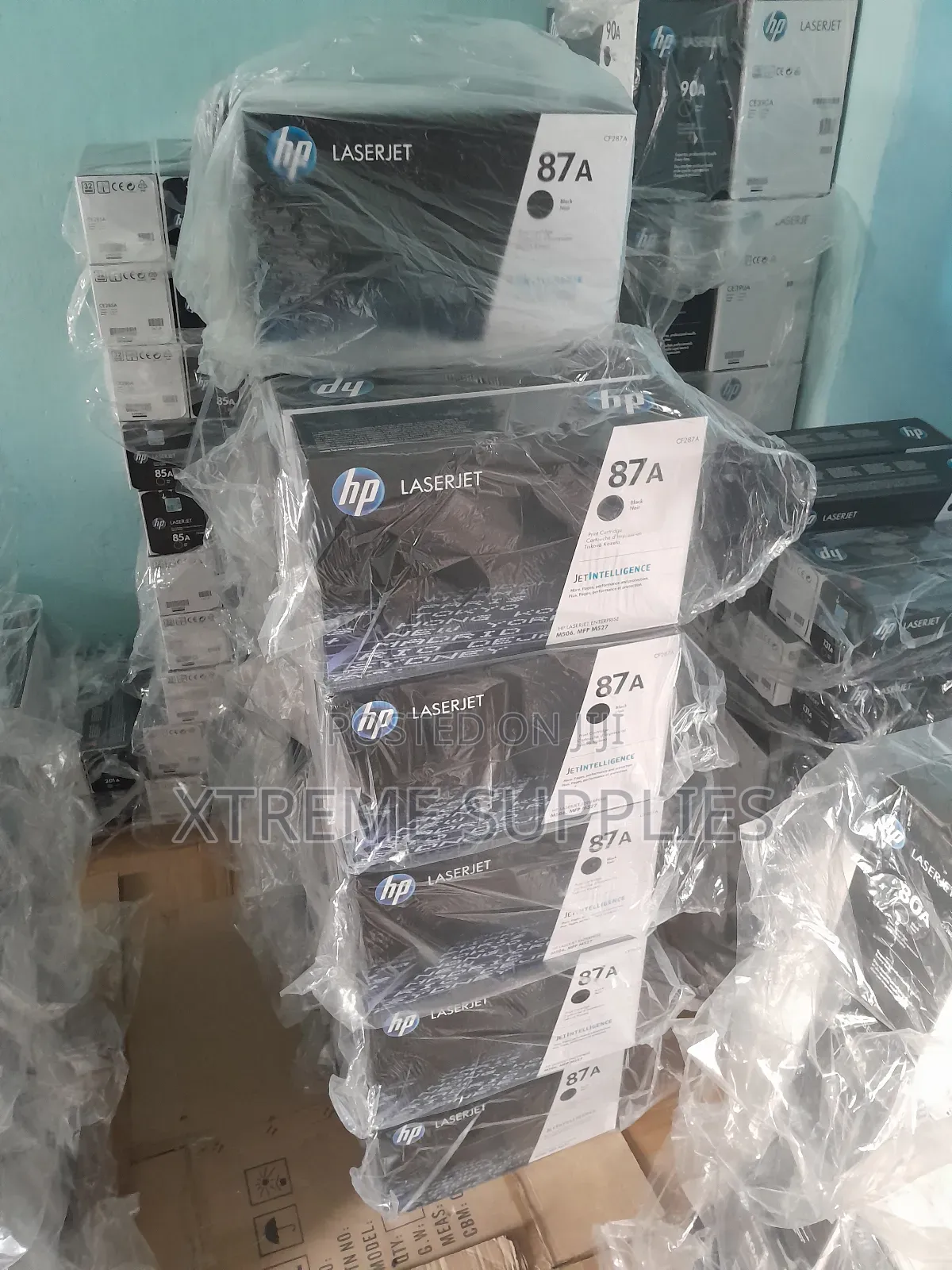 Hp 87a Original Toner