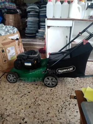 Qualcast Lawn Mower