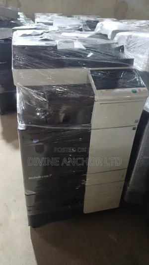 Konica C308 Printer Copier
