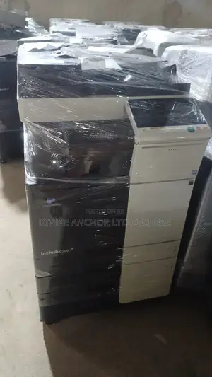 Konica C308 Printer Copier