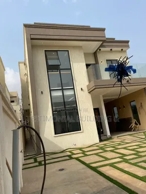 4bdrm House in Testimonial Building, East Legon for sale