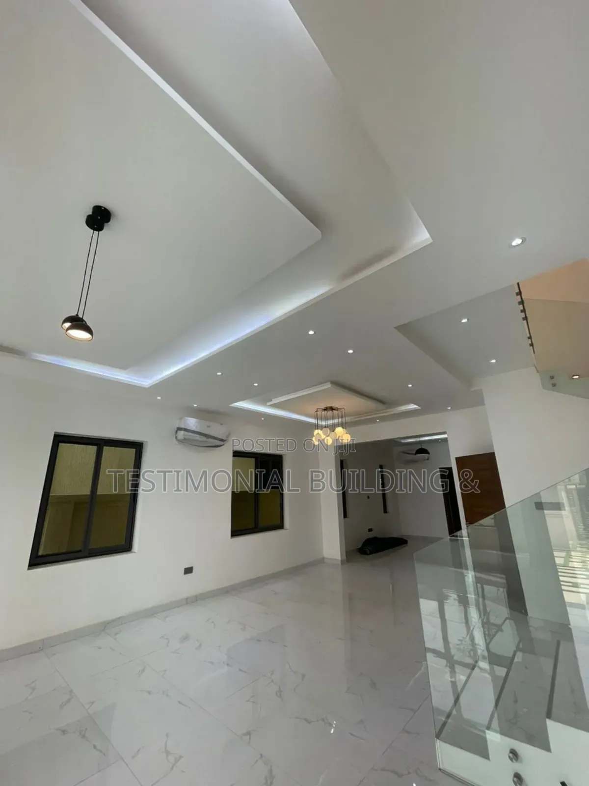4bdrm House in Testimonial Building, East Legon for sale
