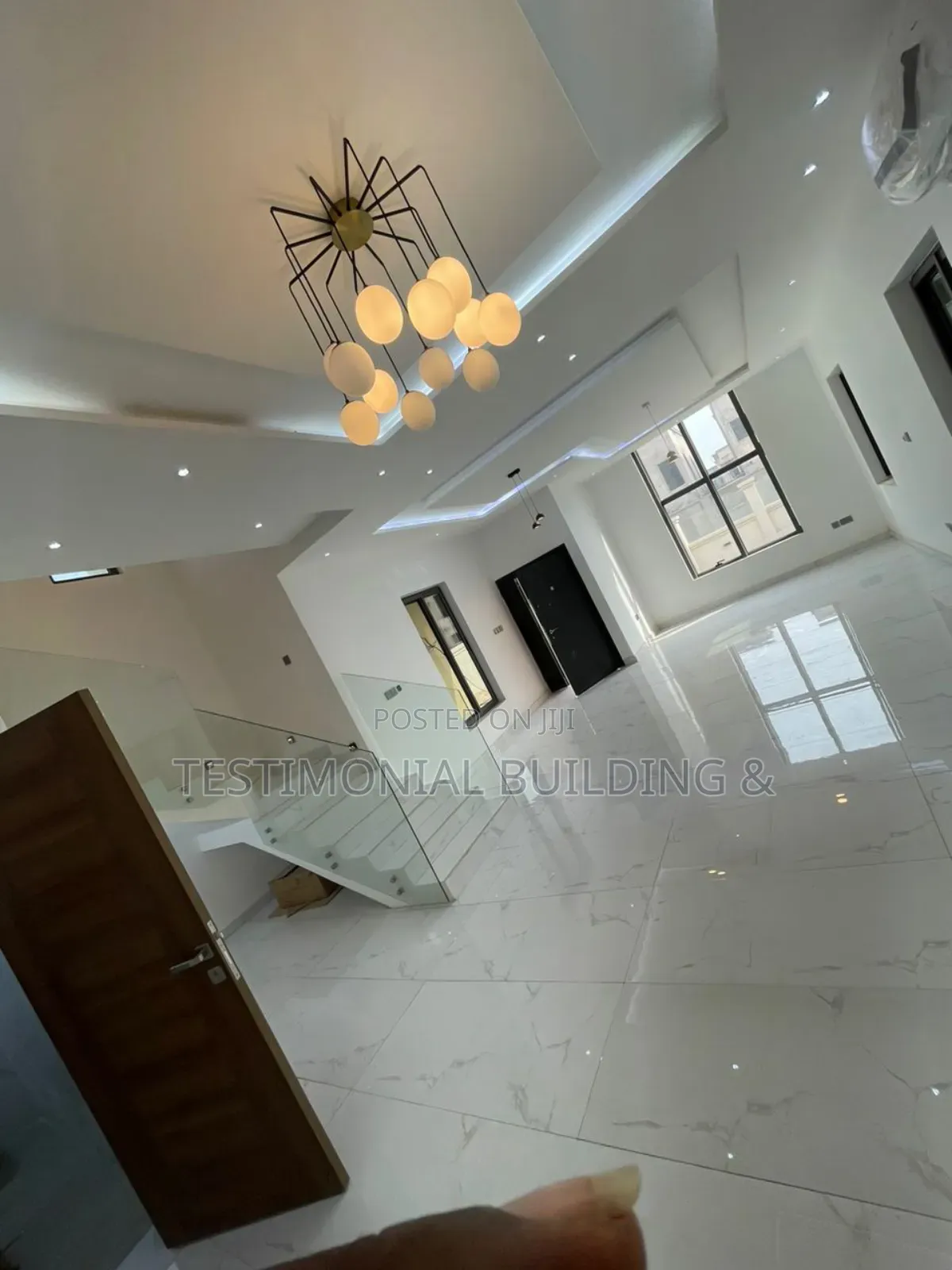 4bdrm House in Testimonial Building, East Legon for sale