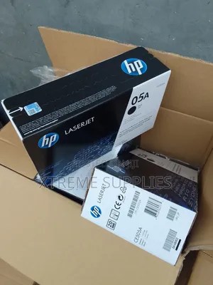 Hp 05a Original Toner