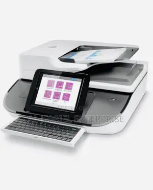 Hp Scanjet Enterprise 8500