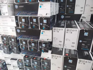 Hp 131a Original Toner - Each Color
