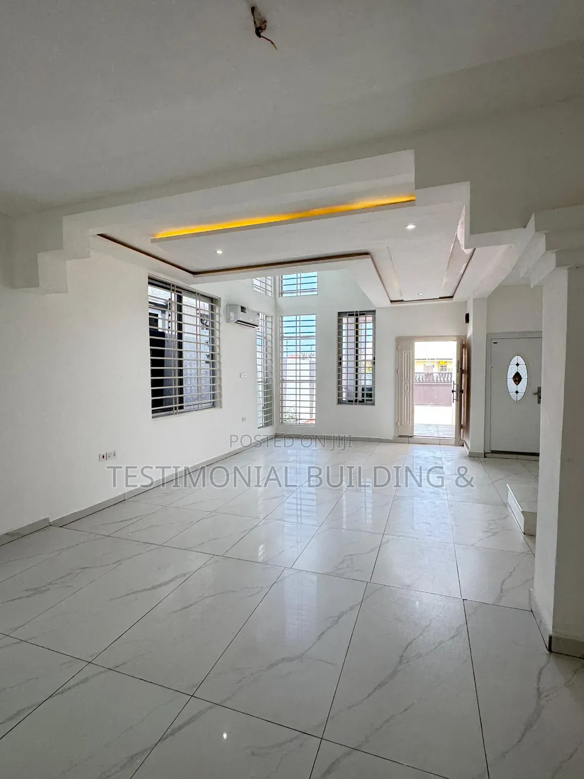 4bdrm House in Testimonial Building, Lake Side Estate for rent