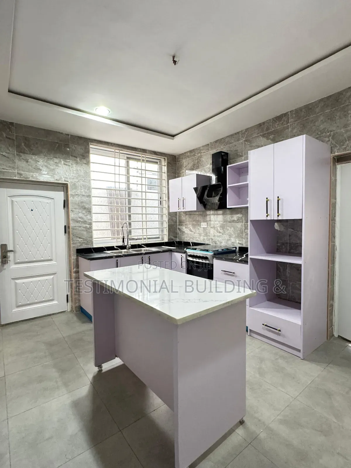 4bdrm House in Testimonial Building, Lake Side Estate for rent