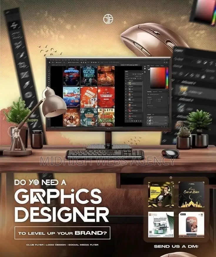 Business Flyers And Posters