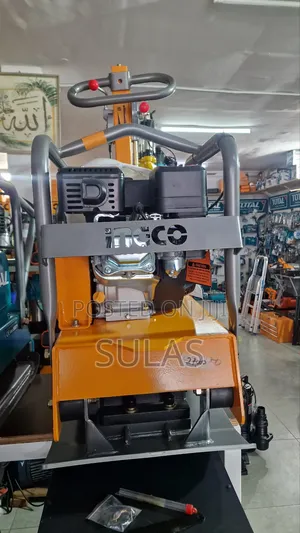 Gasoline Reversible Plate Compactor