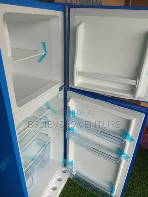 Convenient Home Westpool Top Freezer Fridge 108liters