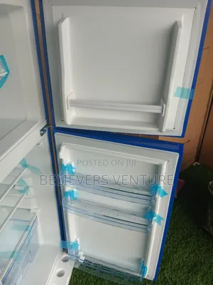 Convenient Home Westpool Top Freezer Fridge 108liters