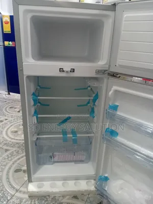 Flush Nasco Fridge Freezer Model 212-S Nasco Fridge