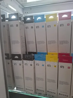 Epson 673 Ink Bottles