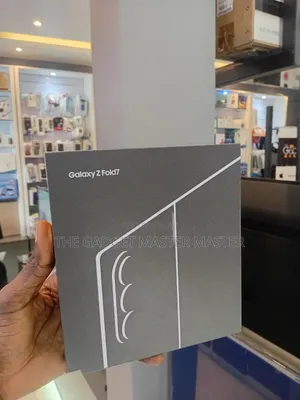 Photo - New Samsung Galaxy Z Fold7 512 GB Black
