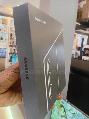 New Samsung Galaxy Z Fold7 512 GB Black