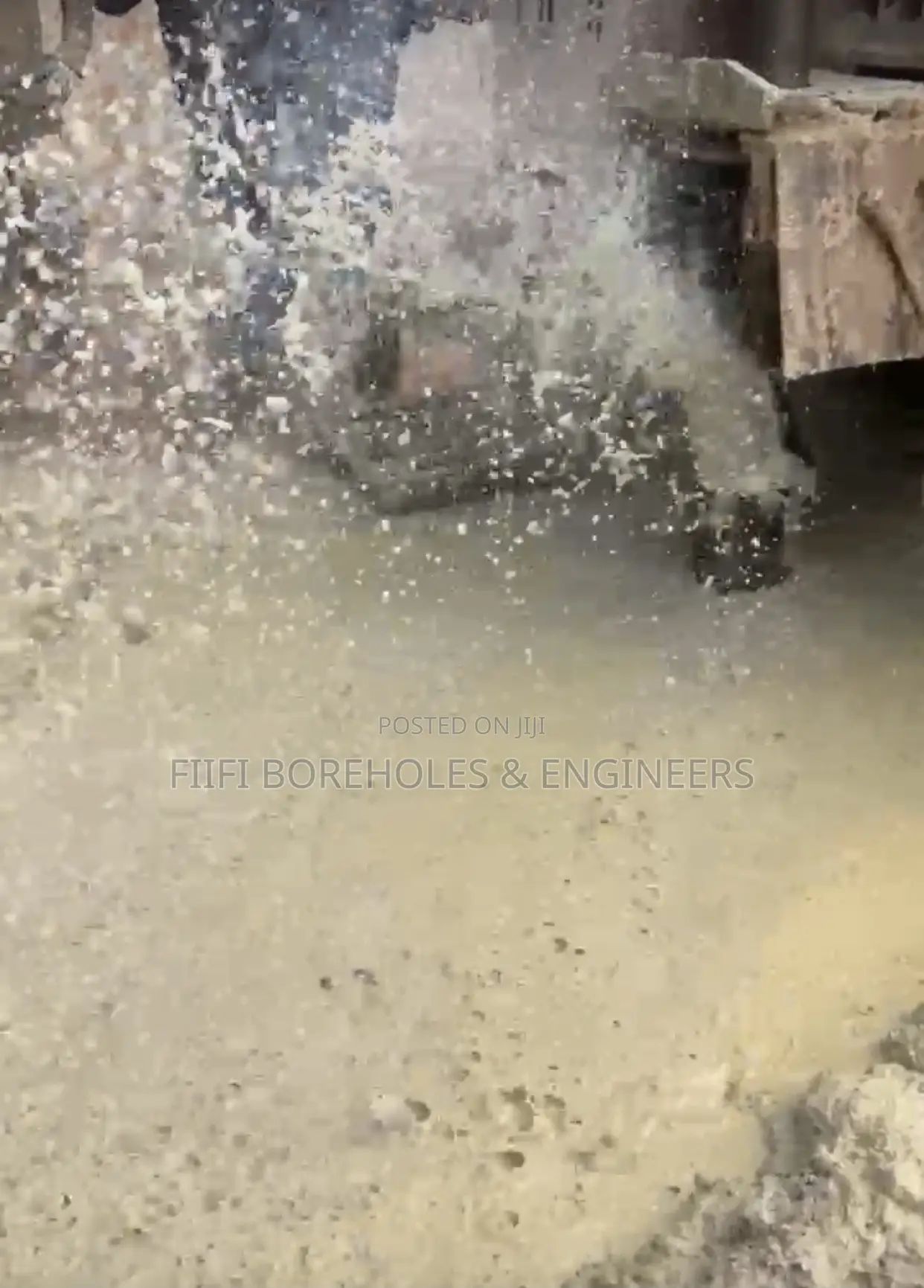 Borehole Drilling